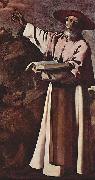 Francisco de Zurbaran, Hl. Hieronymus